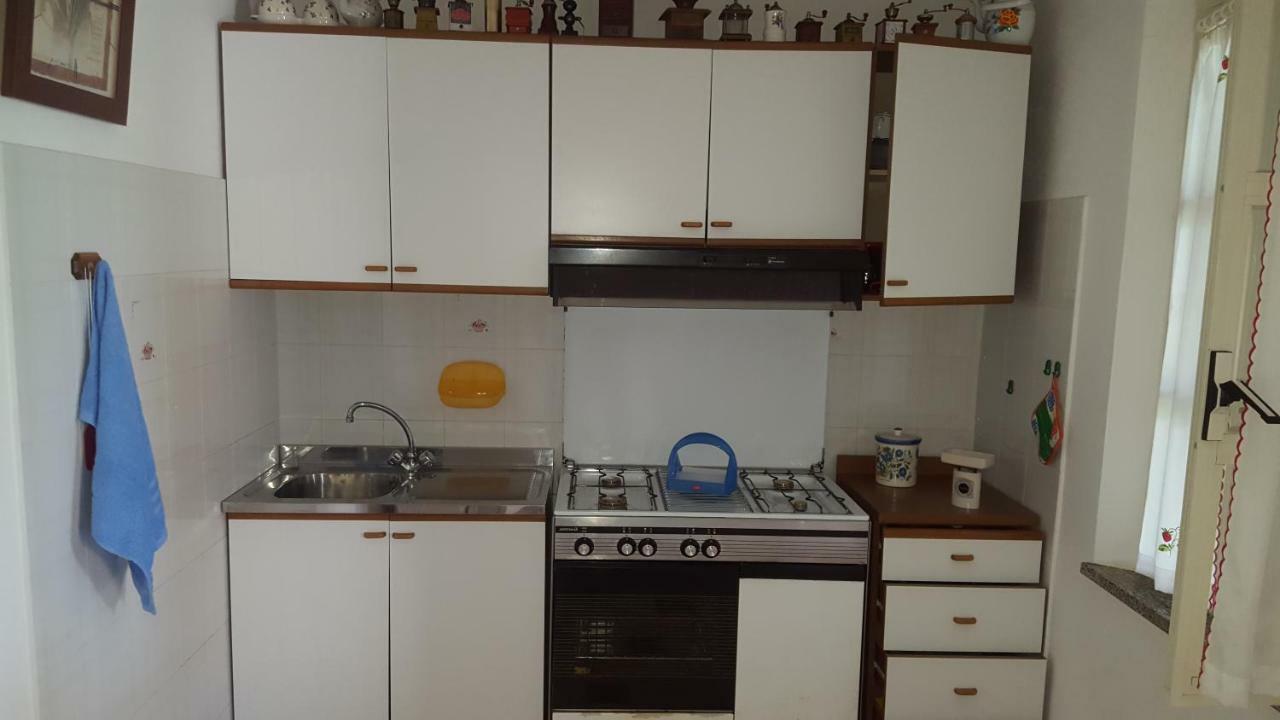 Appartamento Bouganville Magomadas Exterior foto