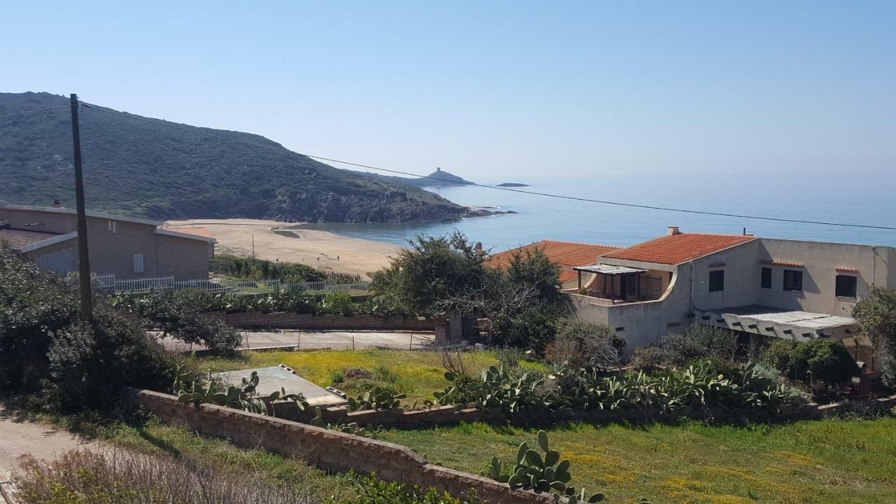Appartamento Bouganville Magomadas Exterior foto